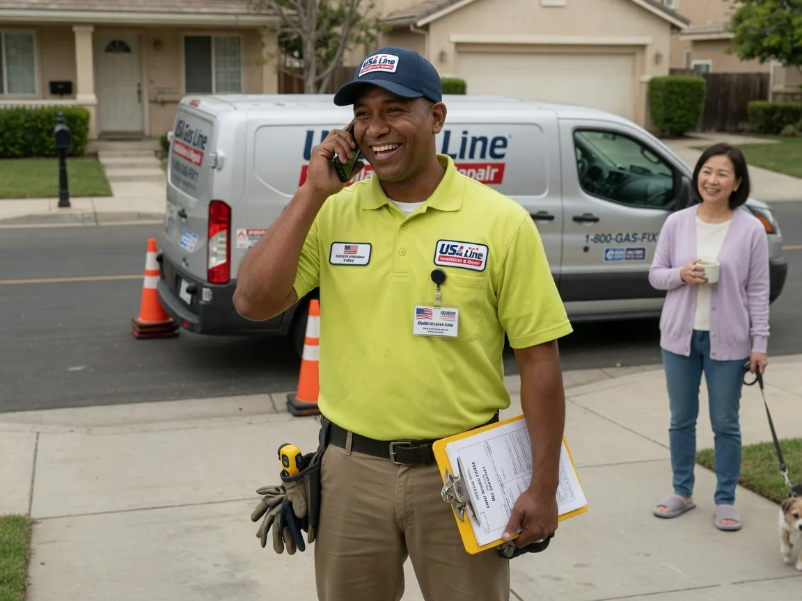 Gas Line Installation Rivervale, AR FAQs